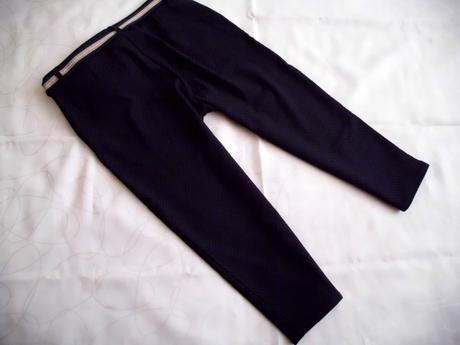 Pružné 3/4 chino women 40, m