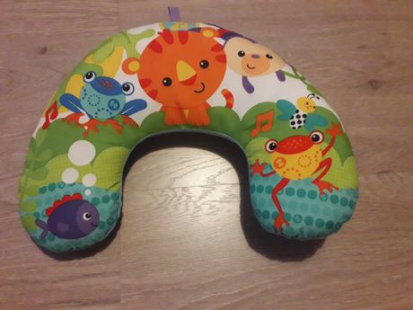 Vankusik hraci pre batola,