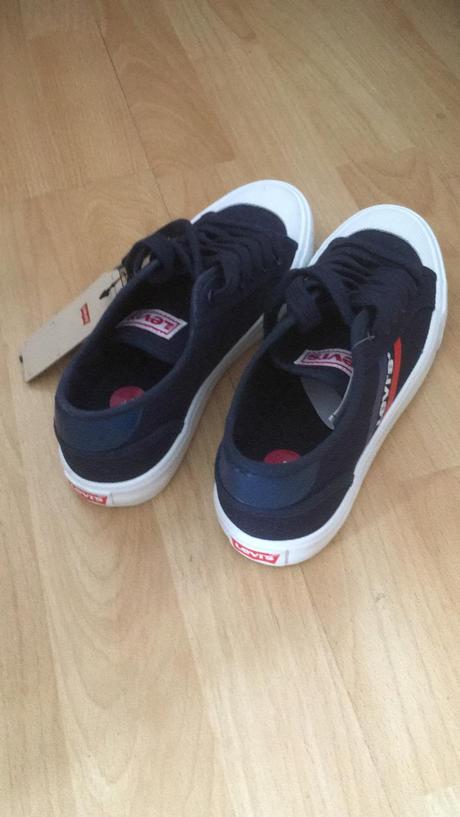 Cool platené tenisky zn. levis, levis,36