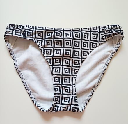 Plavky spodný diel, f&f,xs