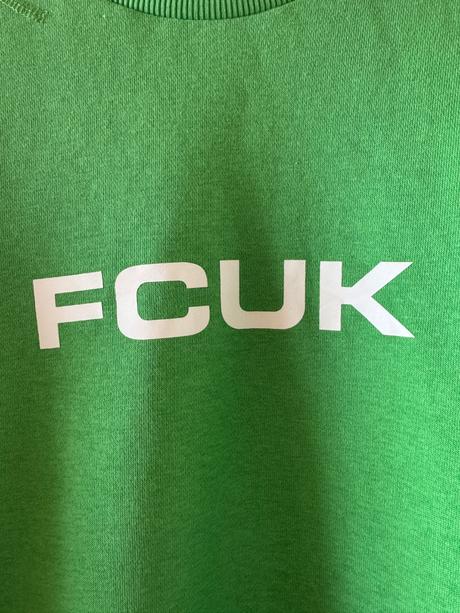 Mikina fcuk l, l