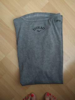 Everest damske  predlzene tricko, s
