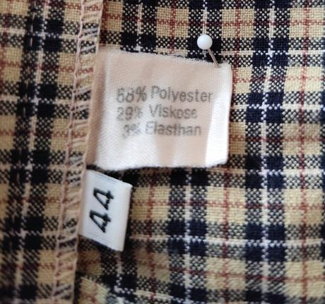 Dámske nohavice, 44