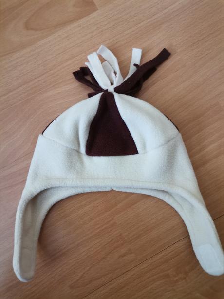 Detská čiapka teplá, 42