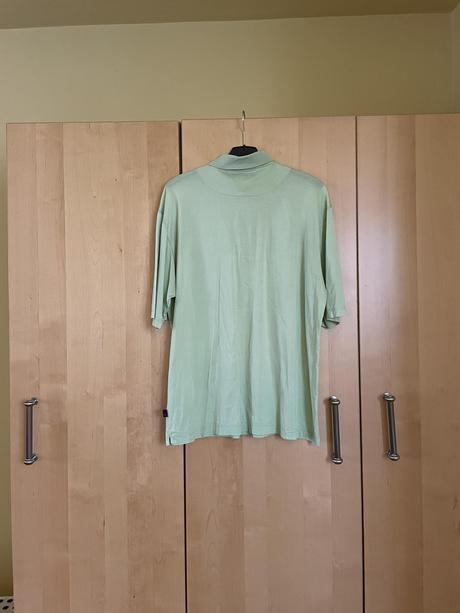 Pánske tričko bledozelenej farby č.xl, xl