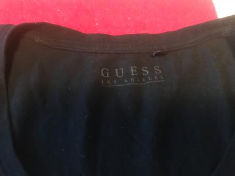 Tričko, zn. guess, vel. xs, guess,xs