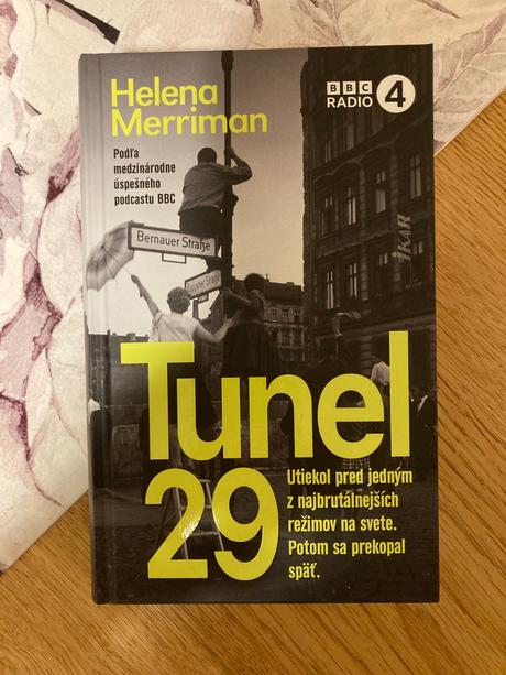 Tunel 29 - helena merriman, 
