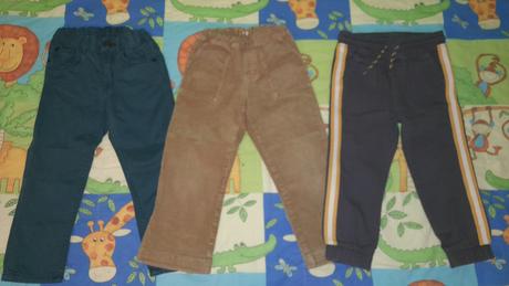 Nohavice vyborny stav, 98