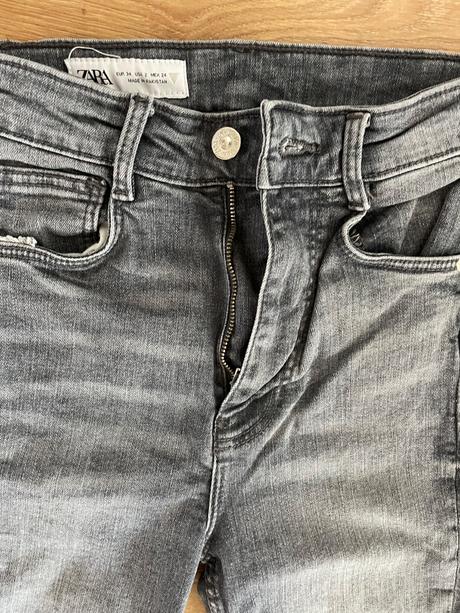 Zara uzke rifle, zara,34