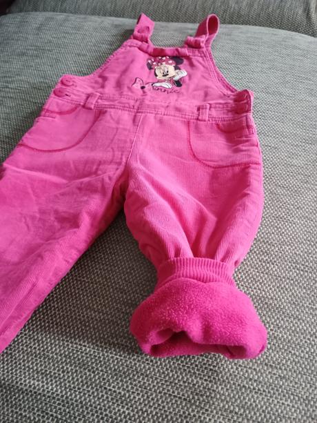 Nohavice na traky, disney,86