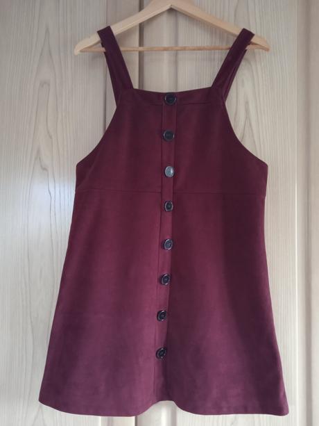 Šaty na traky, primark,42