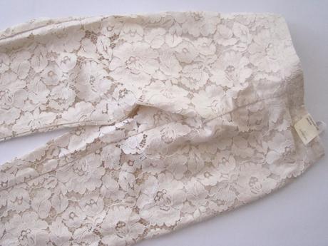 Krajkovane nohavice mayoral, mayoral,164