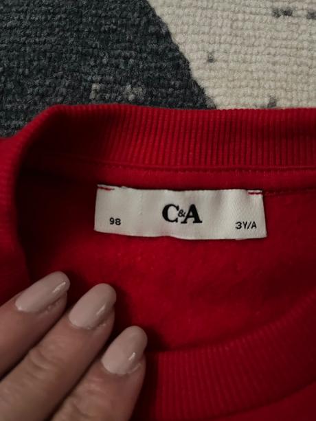 Mikina, c&a,98