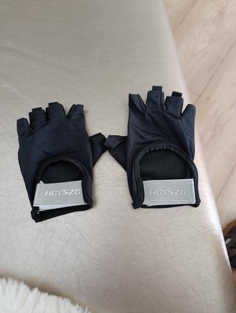 Ľahké fitness rukavice veľkosť m, m