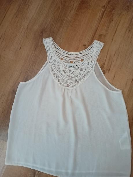 Málo nosená blúzka m-l 38-40, only,38