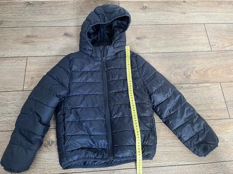 Prechodna bunda 122/128, h&m,128