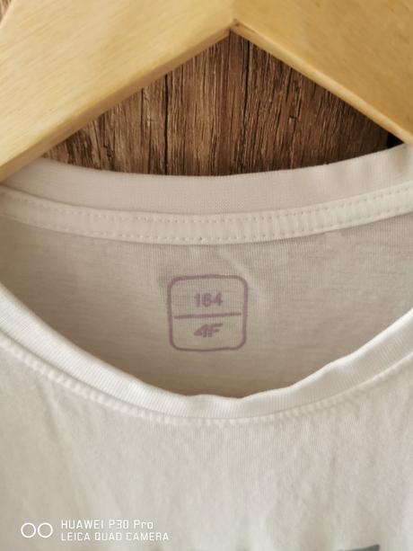 Detské tričko 4f, 164