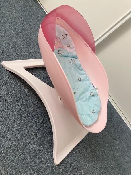 Baby annabell koliska,