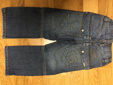 Detské nohavice , 104