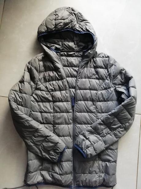 Bunda na nosenie so vsadkou, bonprix,m