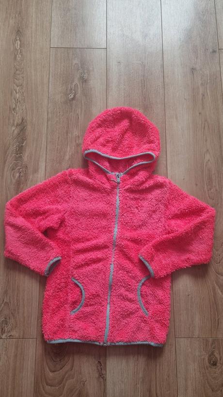 Flisová mikina veľ. 116-122 cm., lewro,116