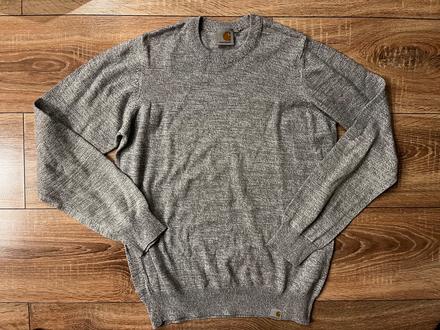 Pulóver zn carhartt, s