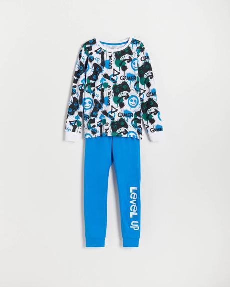 Pyžamo level reserved, reserved,98 / 104