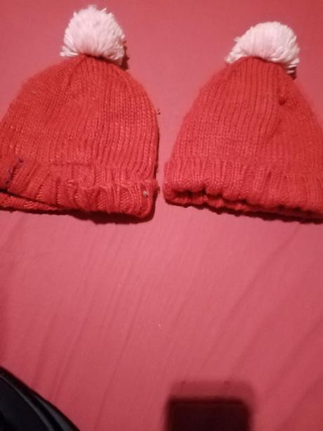 Dievčenska čiapka 2 kusy, hello kitty,122