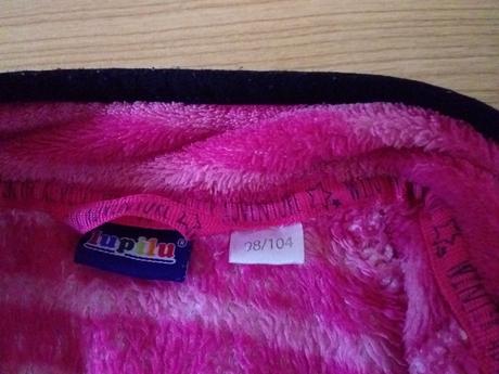 Mikina 98/104, lupilu,98