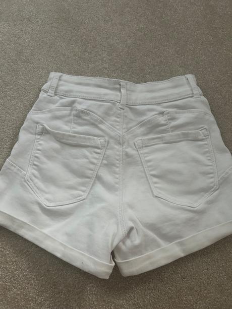 Riflové kraťasky xxs, new yorker,158