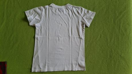 Tričká pre chlapca - cena spolu za 3 ks, 128