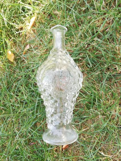 Dekoratívna fľaša, 