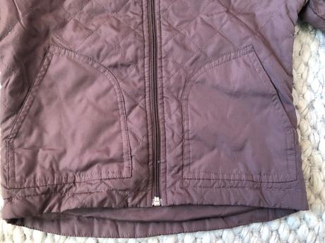 Prechodná bundička, 110