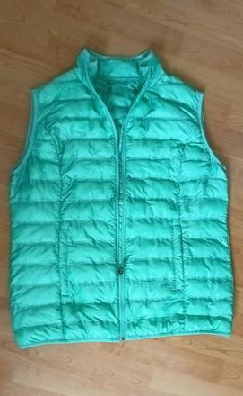 Teplá ľahká vesta "l", l