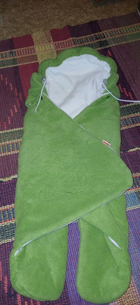 Fusak do autosedacky, emitex