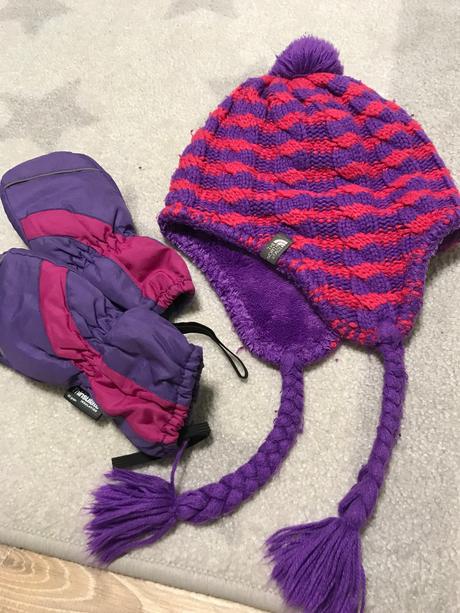 Tepla ciapka the northface, 116