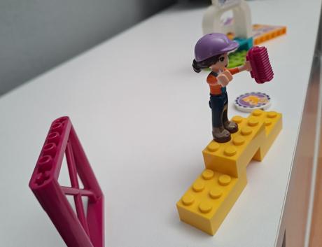 Lego konik  friends, 