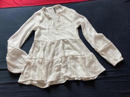 H&m boho blúzka, h&m,34