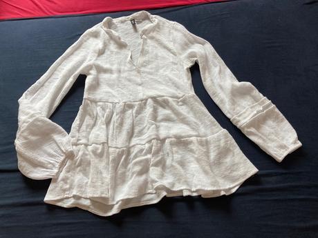 H&m boho blúzka, h&m,34