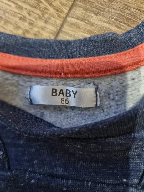 Mikina, baby,86