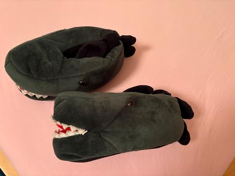 Papuče drak/krokodyl, 36