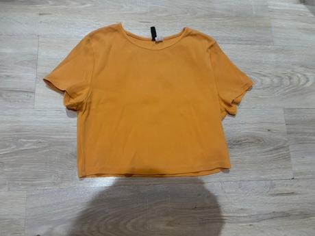 Cropp topp l, h&m,l