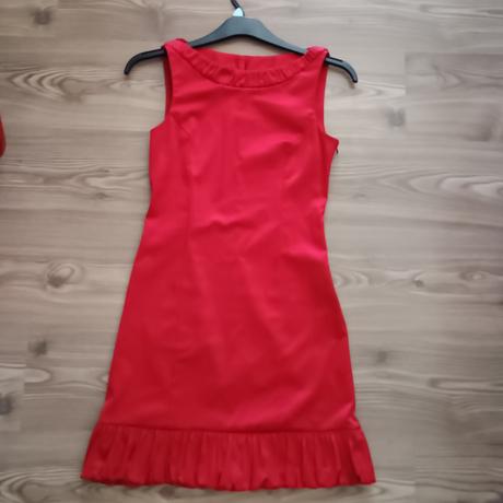 Šaty zn. formula joven 36, s