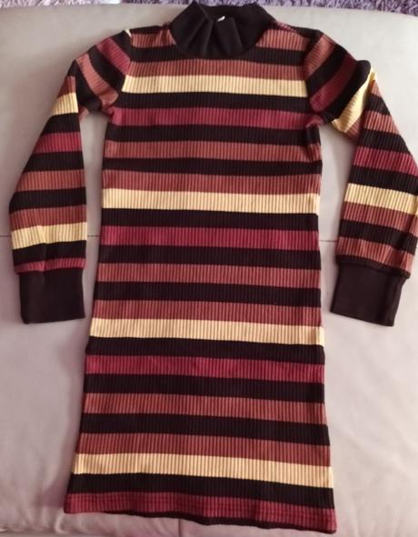 Priliehavé šaty, coccodrillo,128