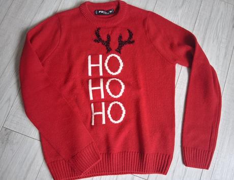 Vianočný svetrík xs, xs