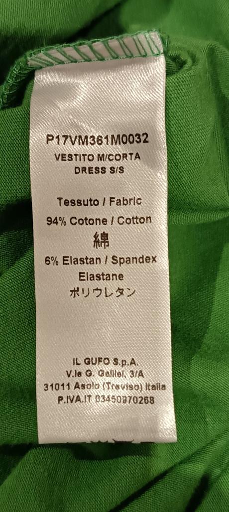 Šatočky il gufo - orig., 140