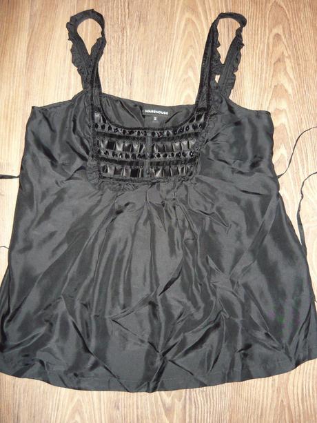 Nočná košela vrch -42, warehouse,42