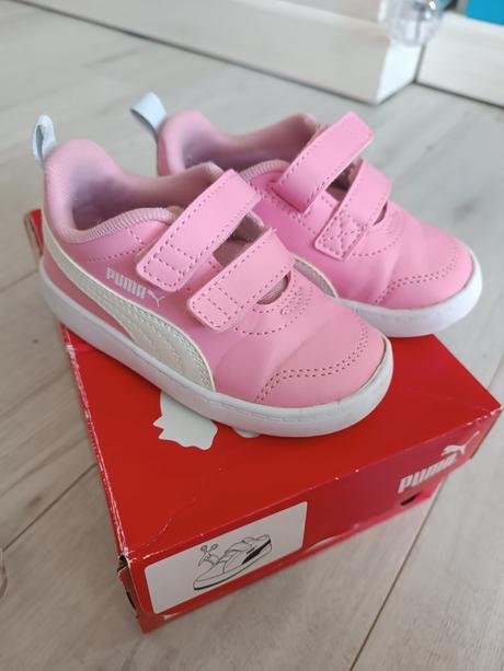 Detské tenisky puma, puma,23