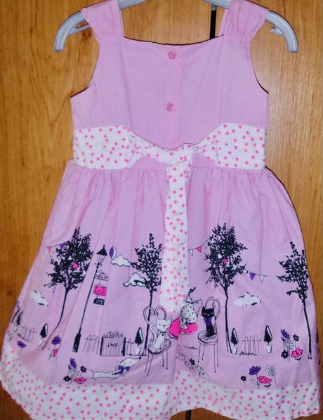 Nádherné šatičky so spodničkami, next,92