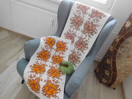 Bavlnené retro behúne,, 